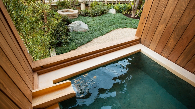 【年末年始】神戸の景観を独り占め★プライベート感溢れる桧風呂付き特別ルーム