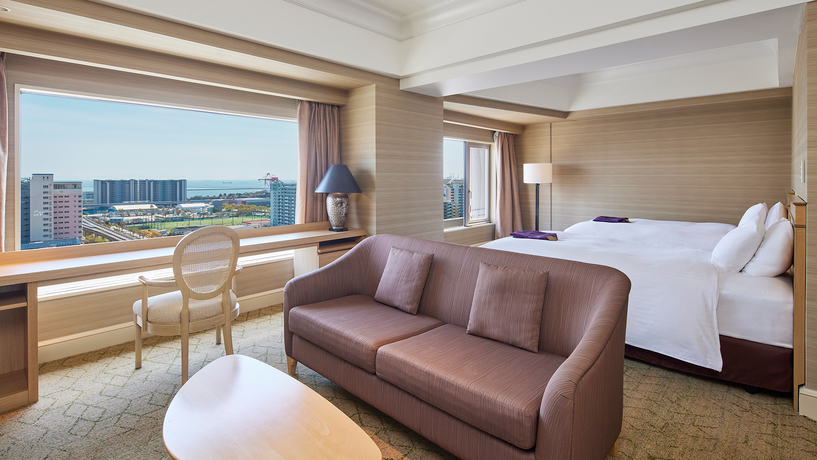 【コンフォートフロア】プレミアツイン（49平米）