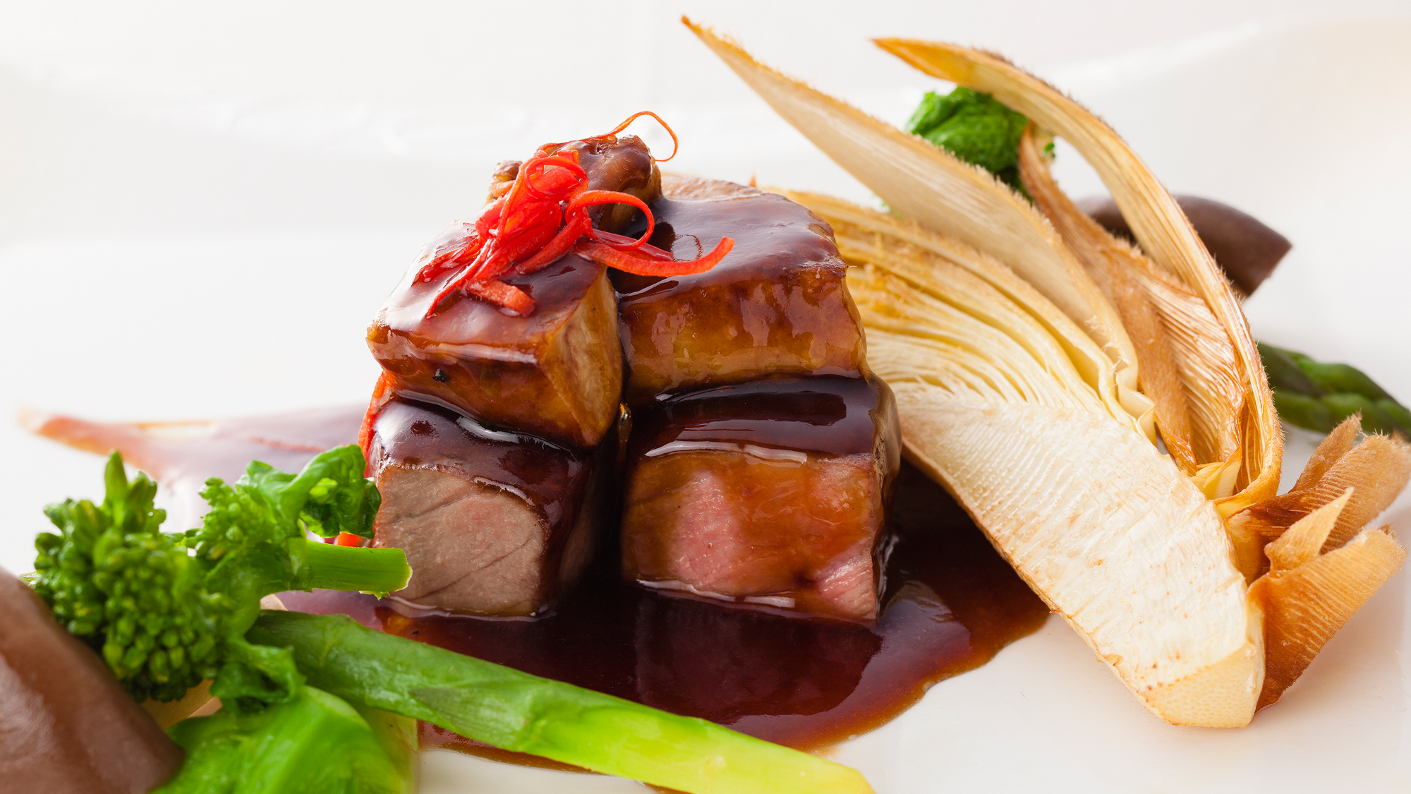 【中国料理「翠亨園」】（料理イメージ） 