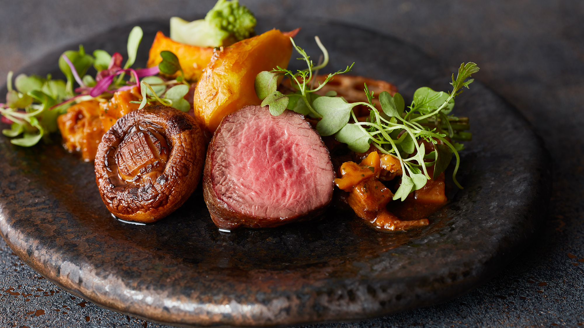 【Kobe Grill】食事を通じて身体を内側からケアするスパキュイジーヌ（イメージ）