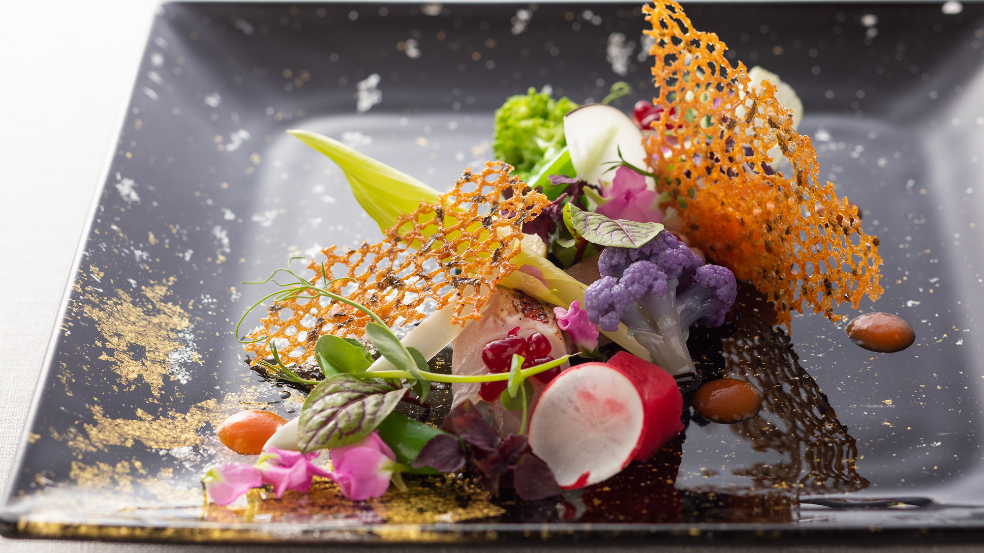 【Kobe Grill】身体を内側からケアするスパキュイジーヌ（イメージ）