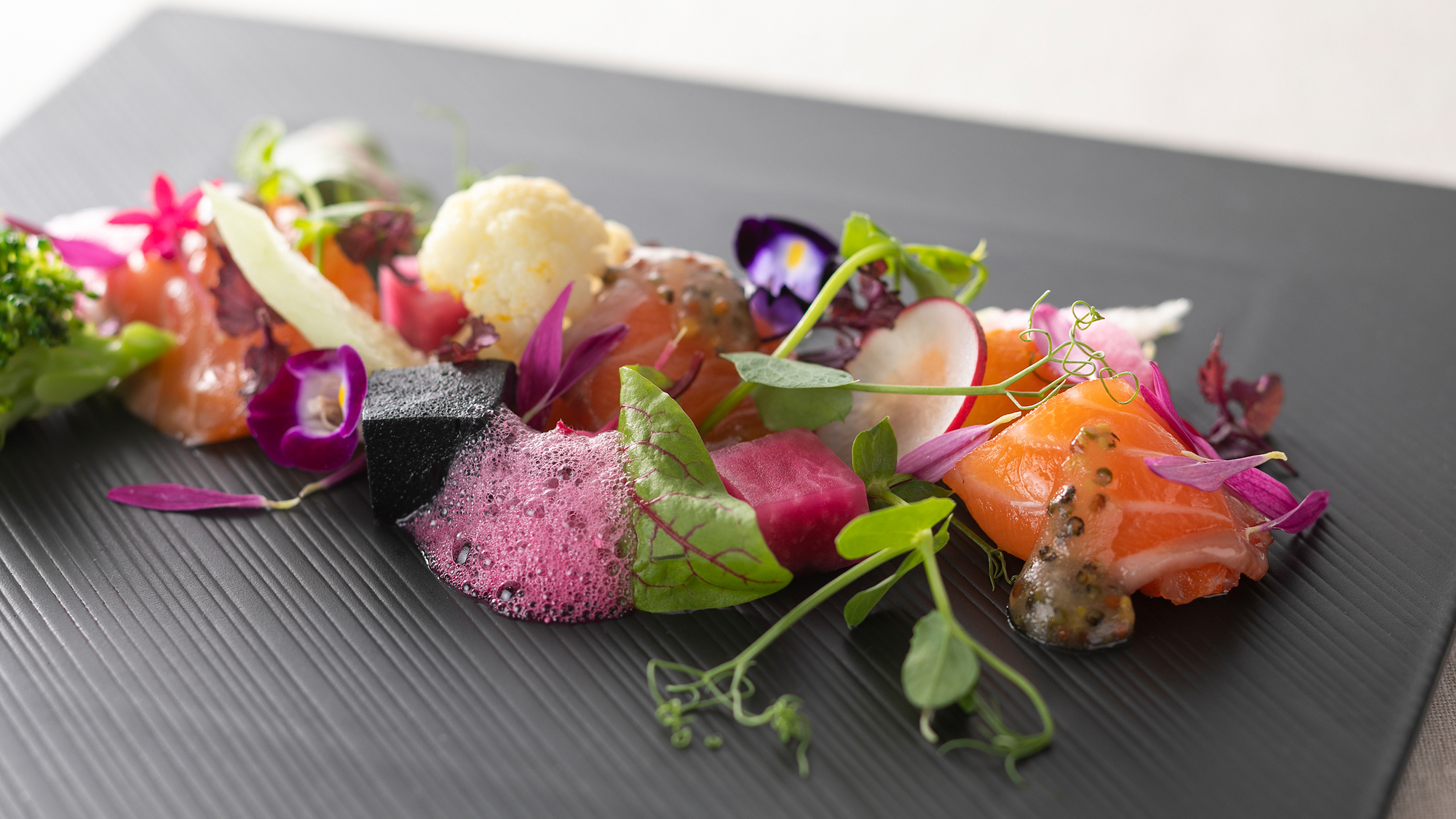 【Kobe Grill】食事を通じて身体を内側からケアするスパキュイジーヌ（イメージ）