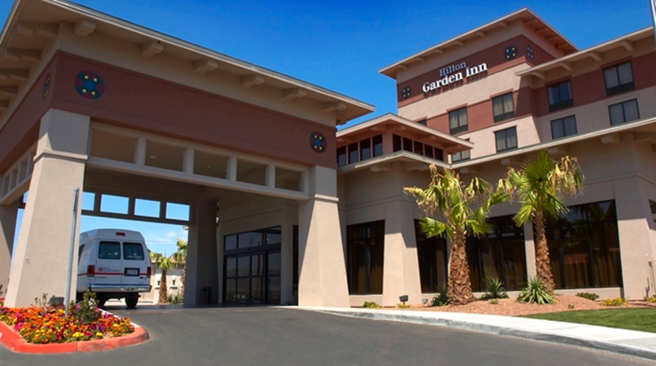 Hilton Garden Inn El Paso University 宿泊予約 楽天トラベル