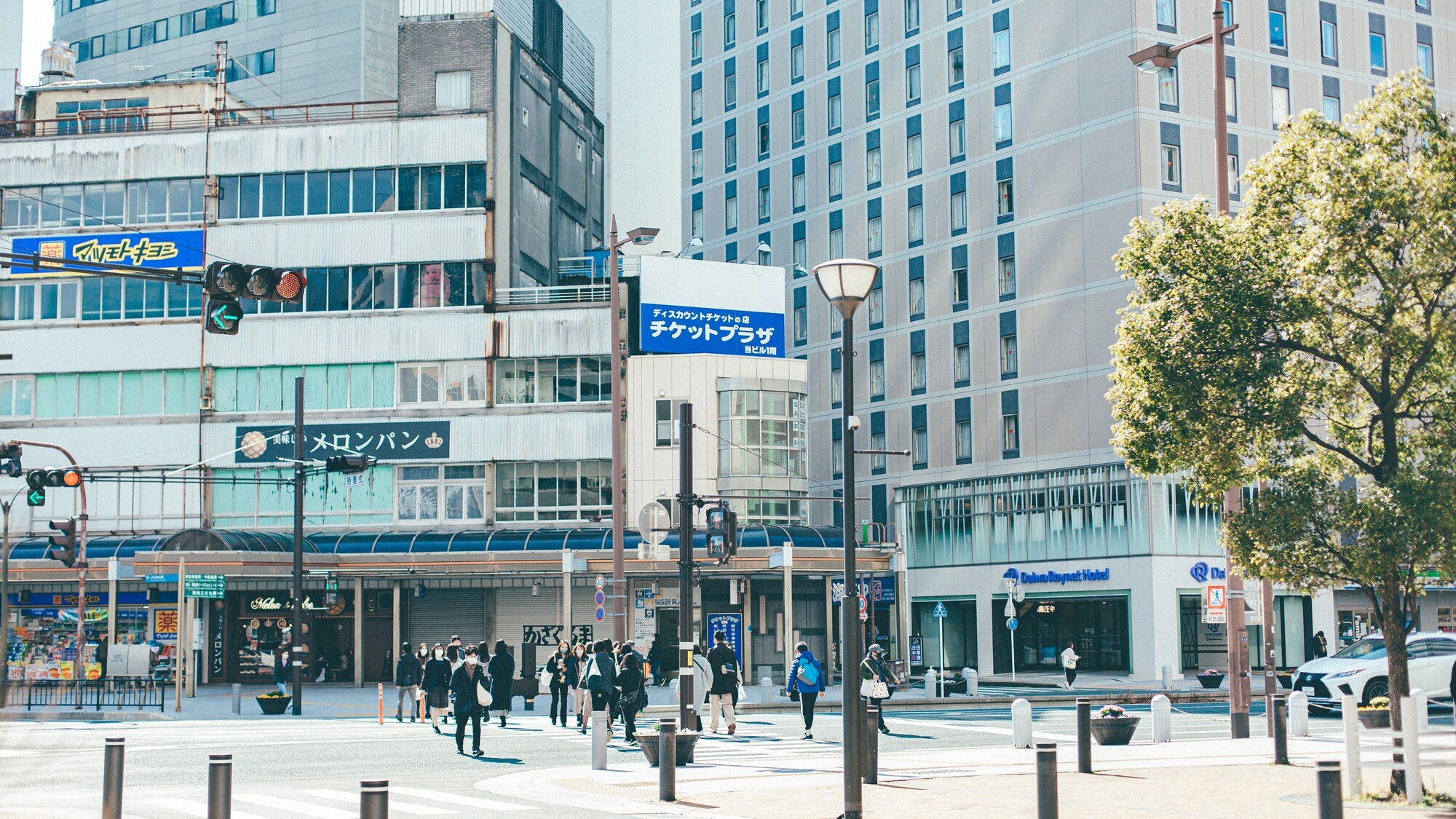 浜松市街