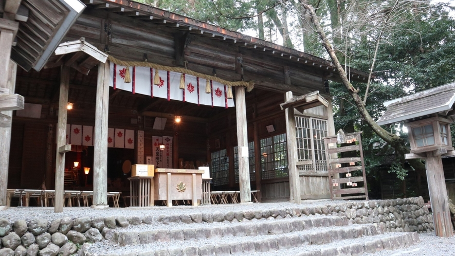 秋葉山本宮秋葉神社下社-02