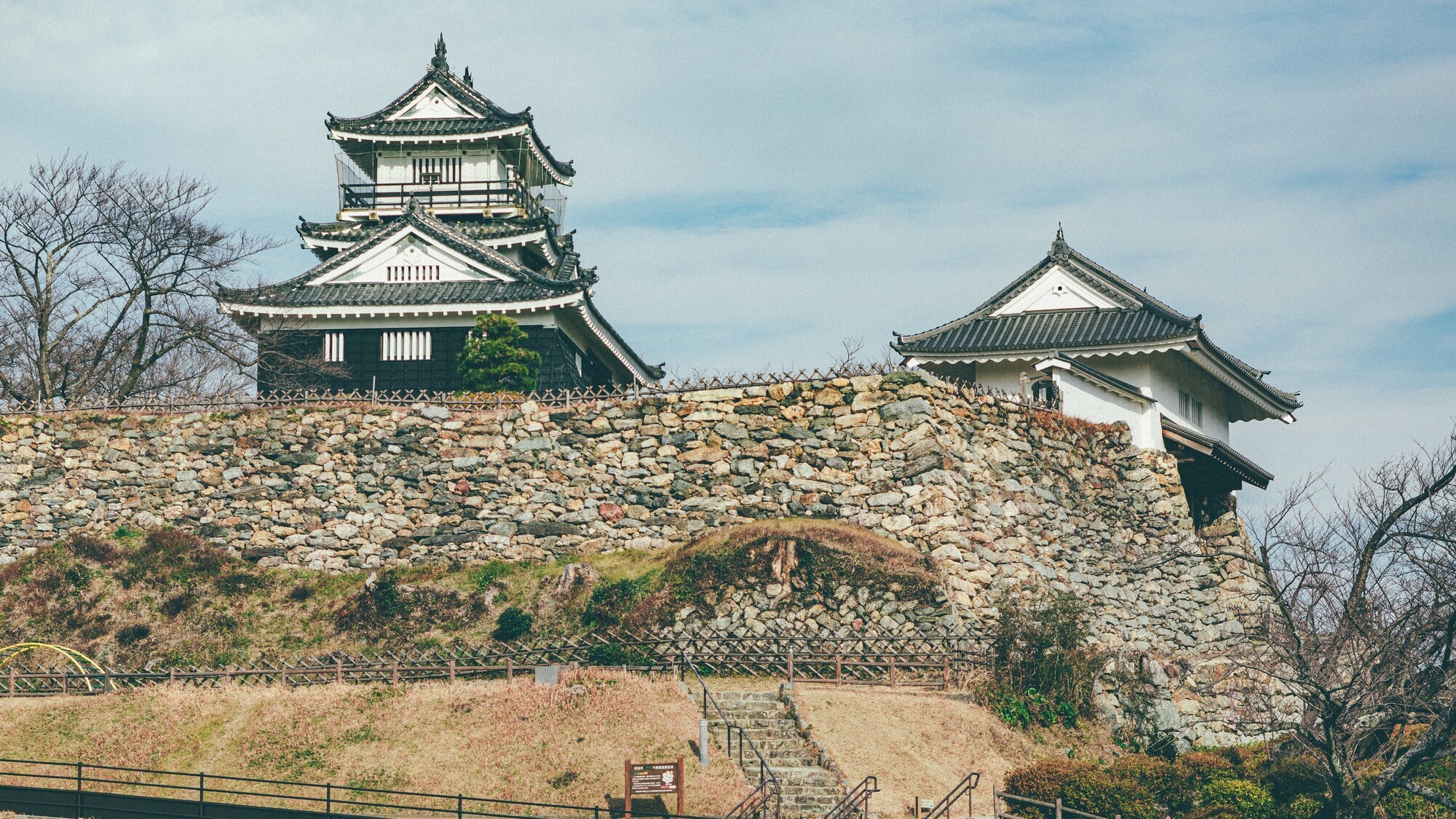 浜松城公園