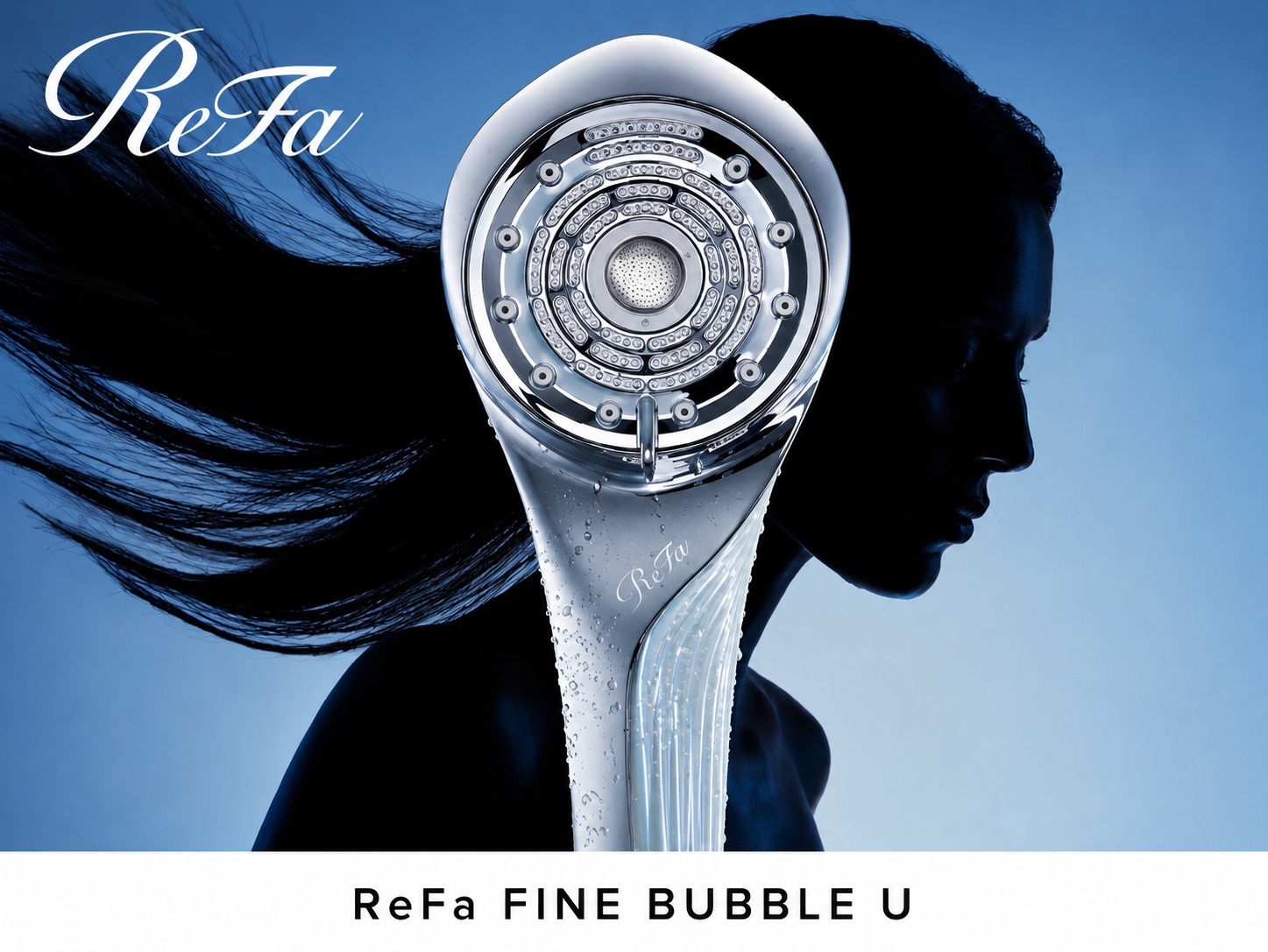 ★プレミアムツイン限定★Refa FINE BUBBLE