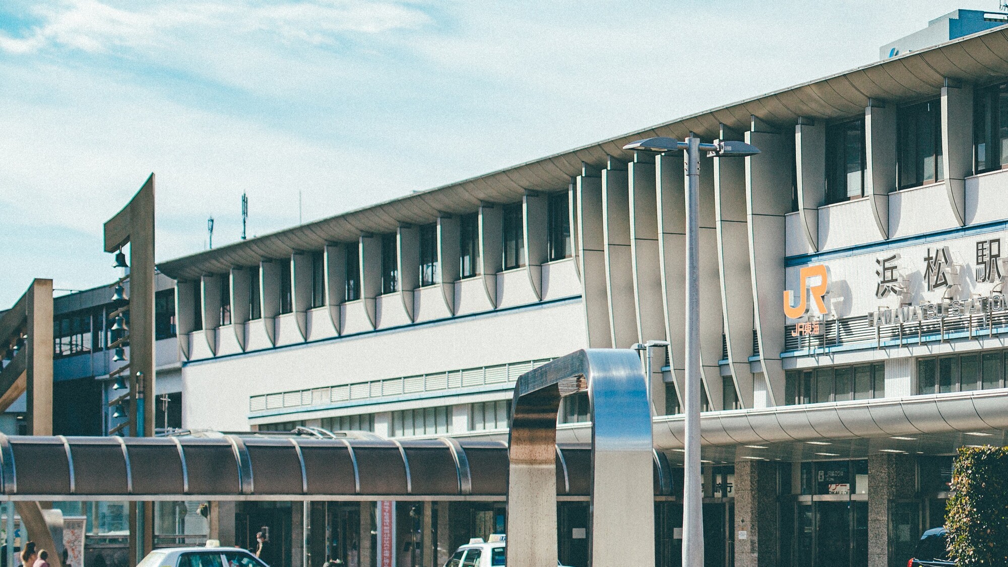 JR浜松駅（南口）