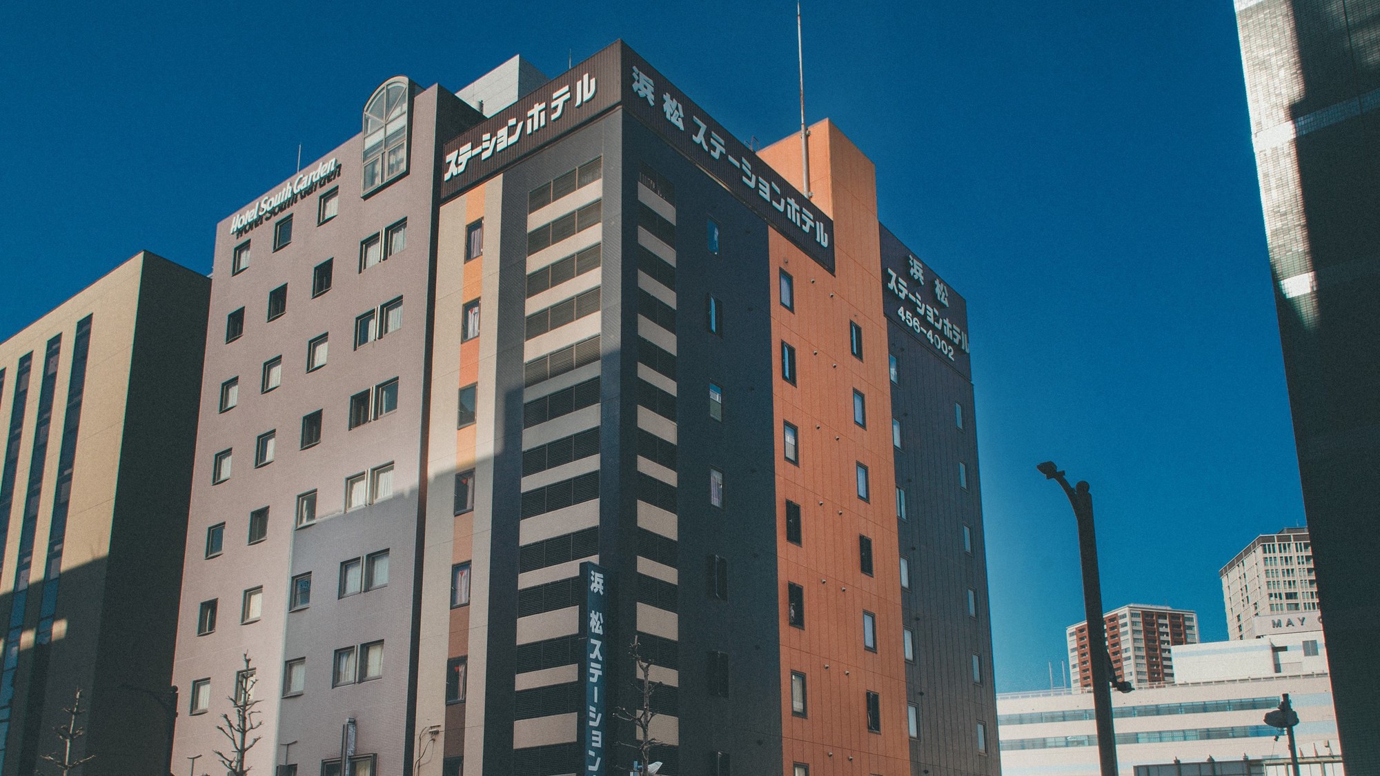 浜松ステーションホテル