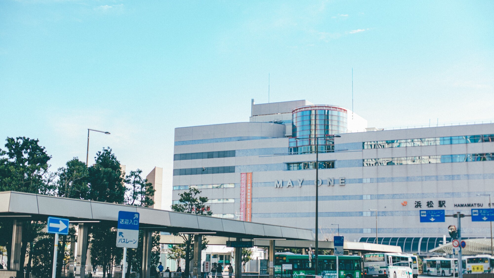 浜松駅ビル