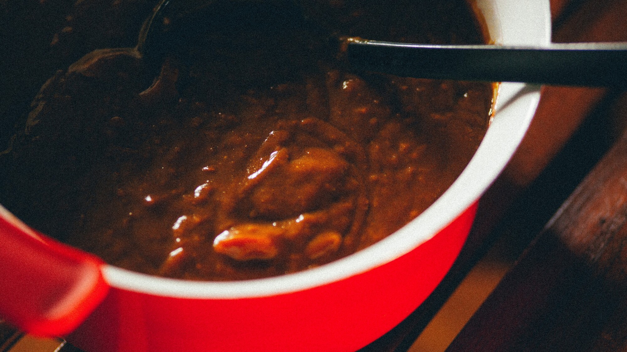 呉竹荘総料理長監修オリジナルカレー