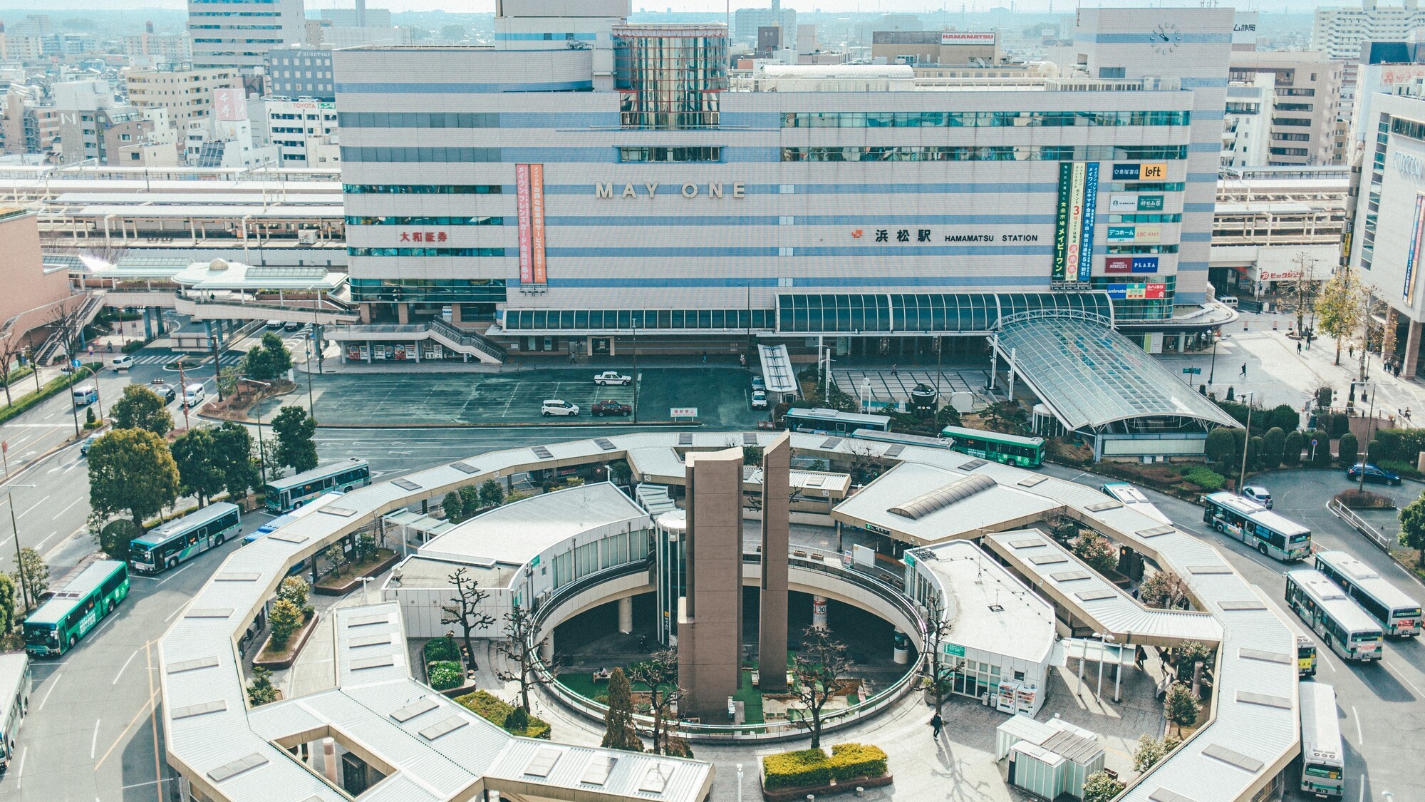 JR浜松駅