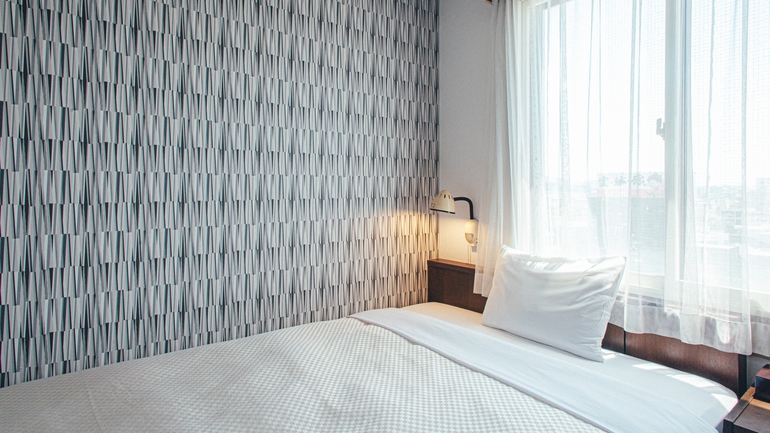 スタンダードシングルルーム