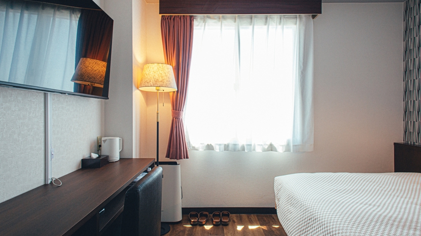 スタンダードダブルルーム