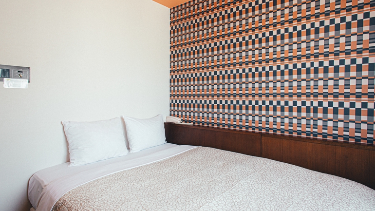 スタンダードダブルルーム