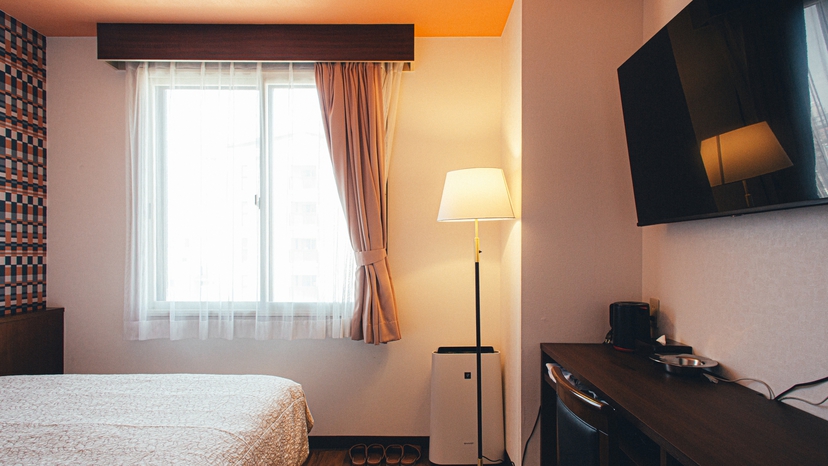 スタンダードダブルルーム