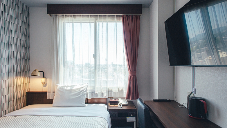 【セミダブル　ベッド140ｃｍ○禁煙】2名利用