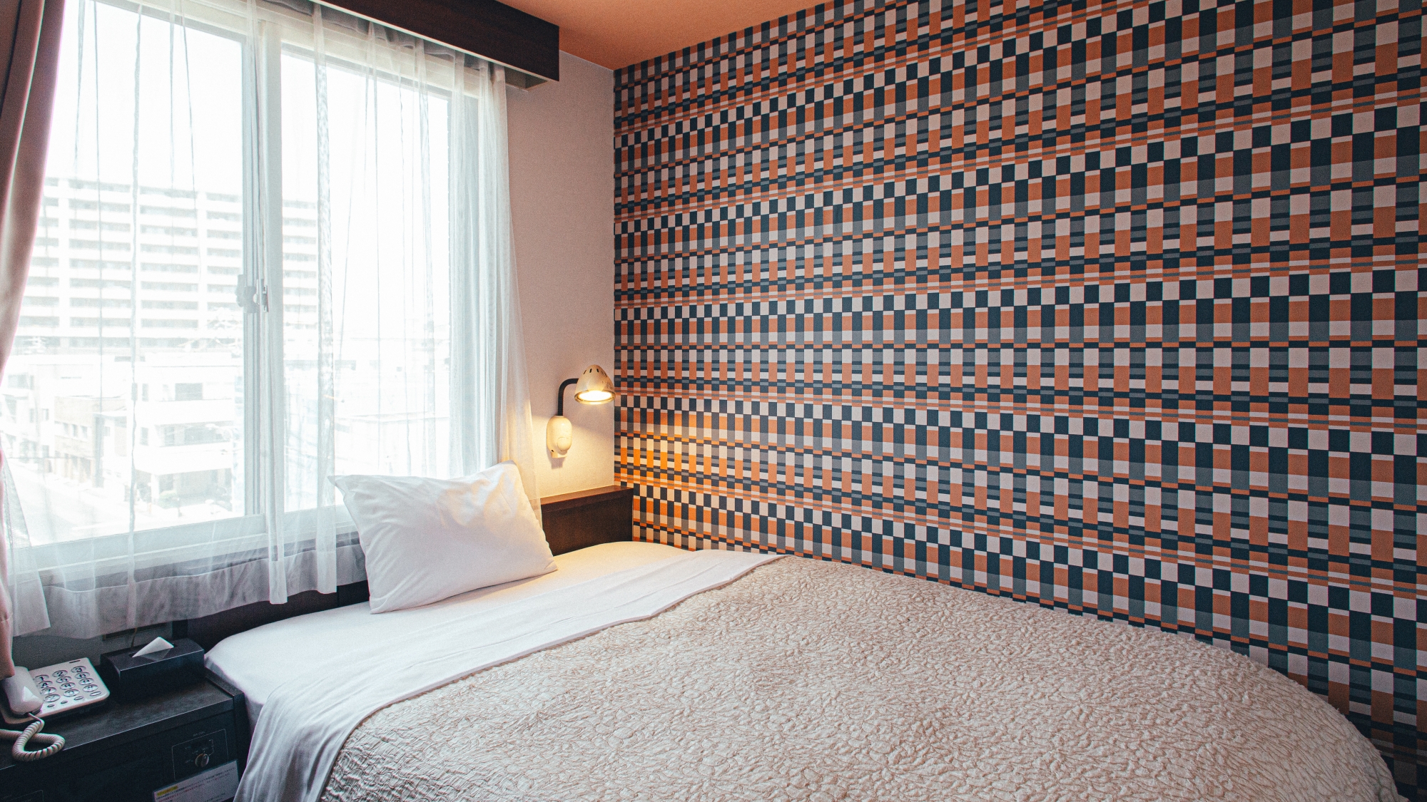 スタンダードシングルルーム