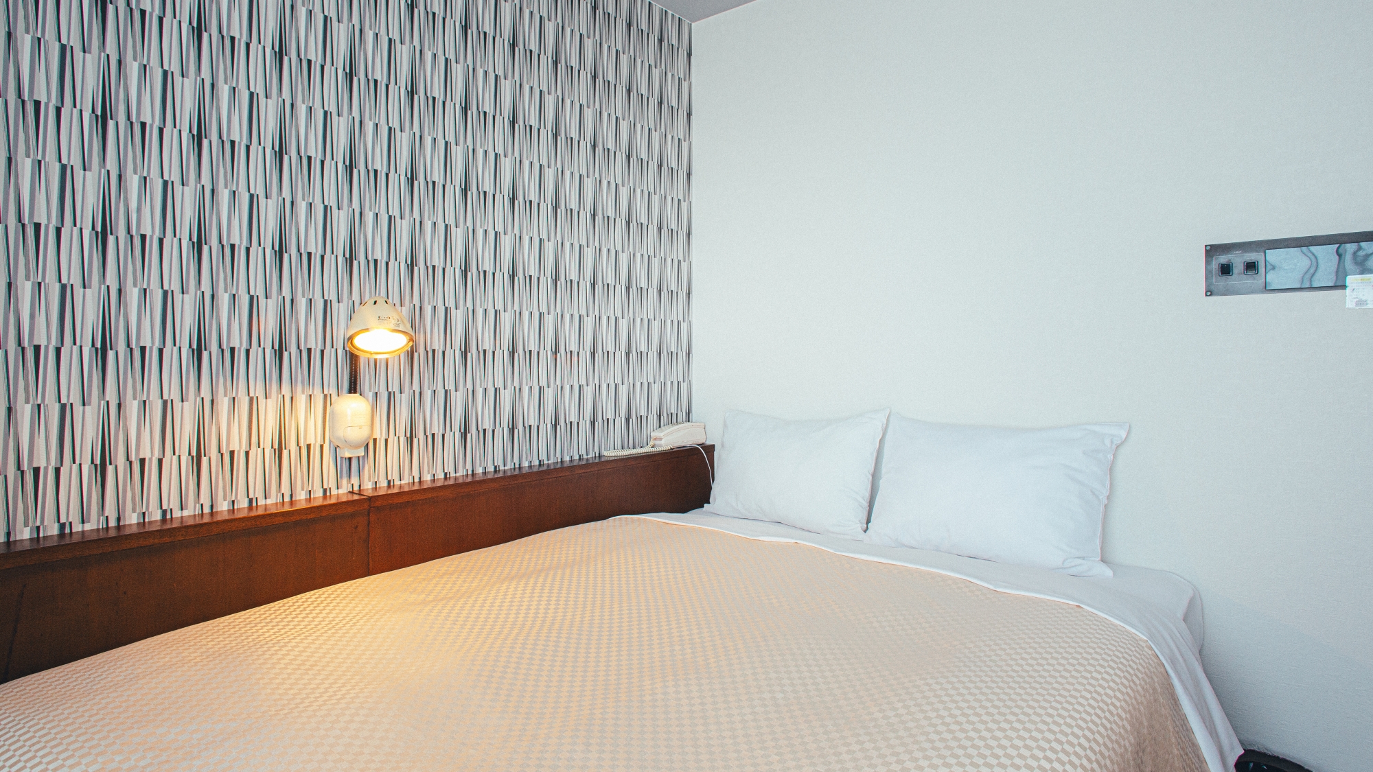 スタンダードダブルルーム