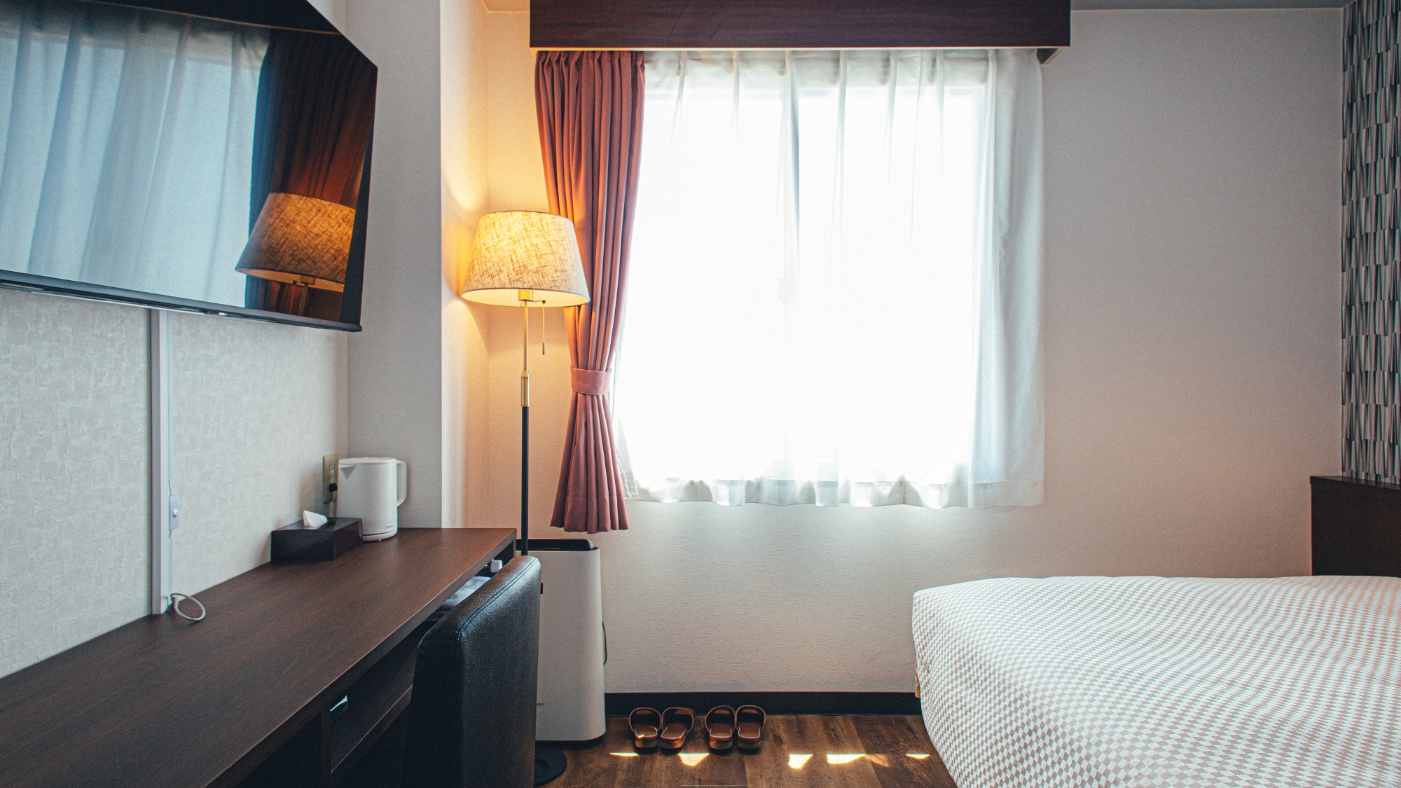 スタンダードダブルルーム