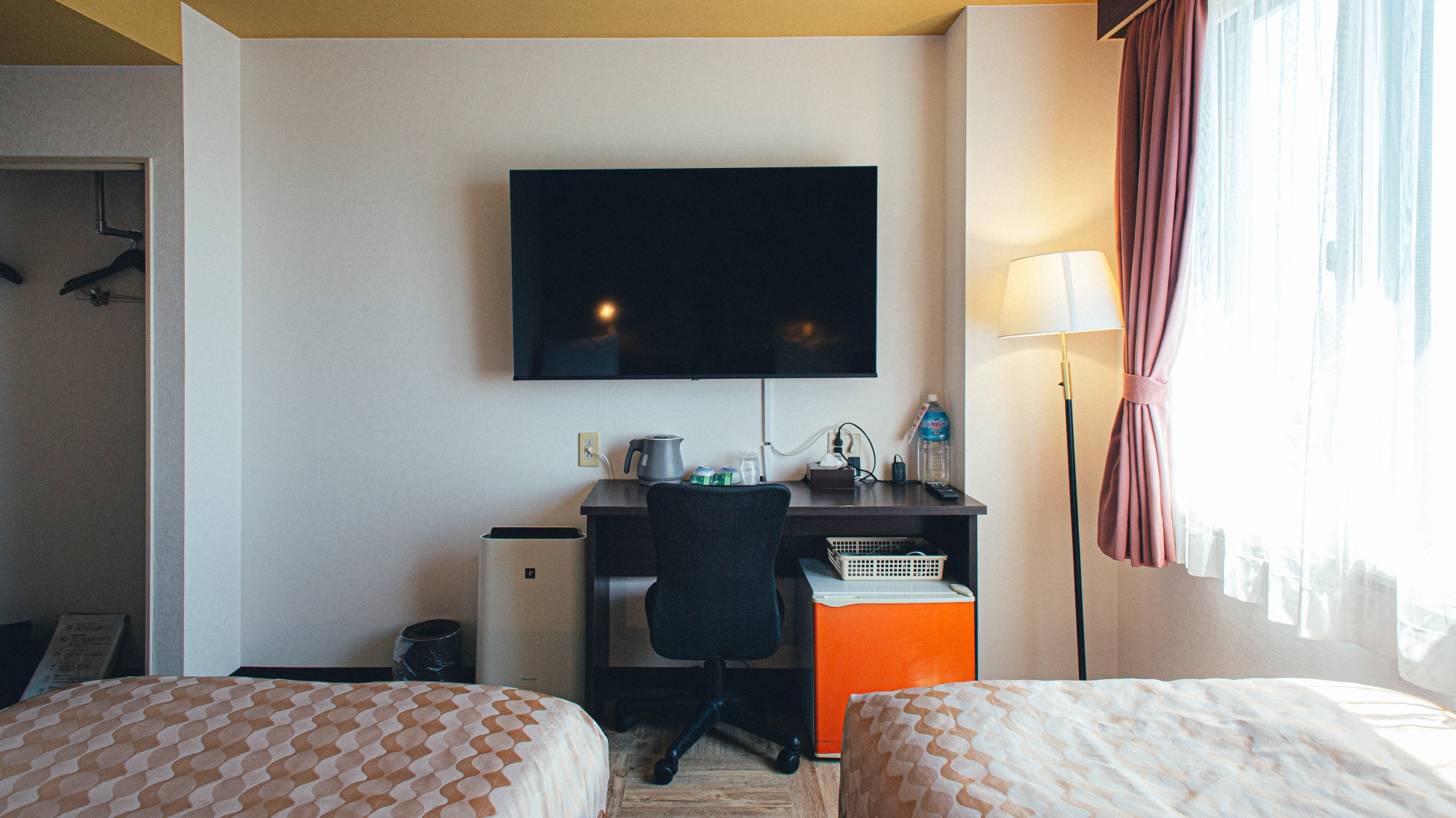 エコノミーツインルーム