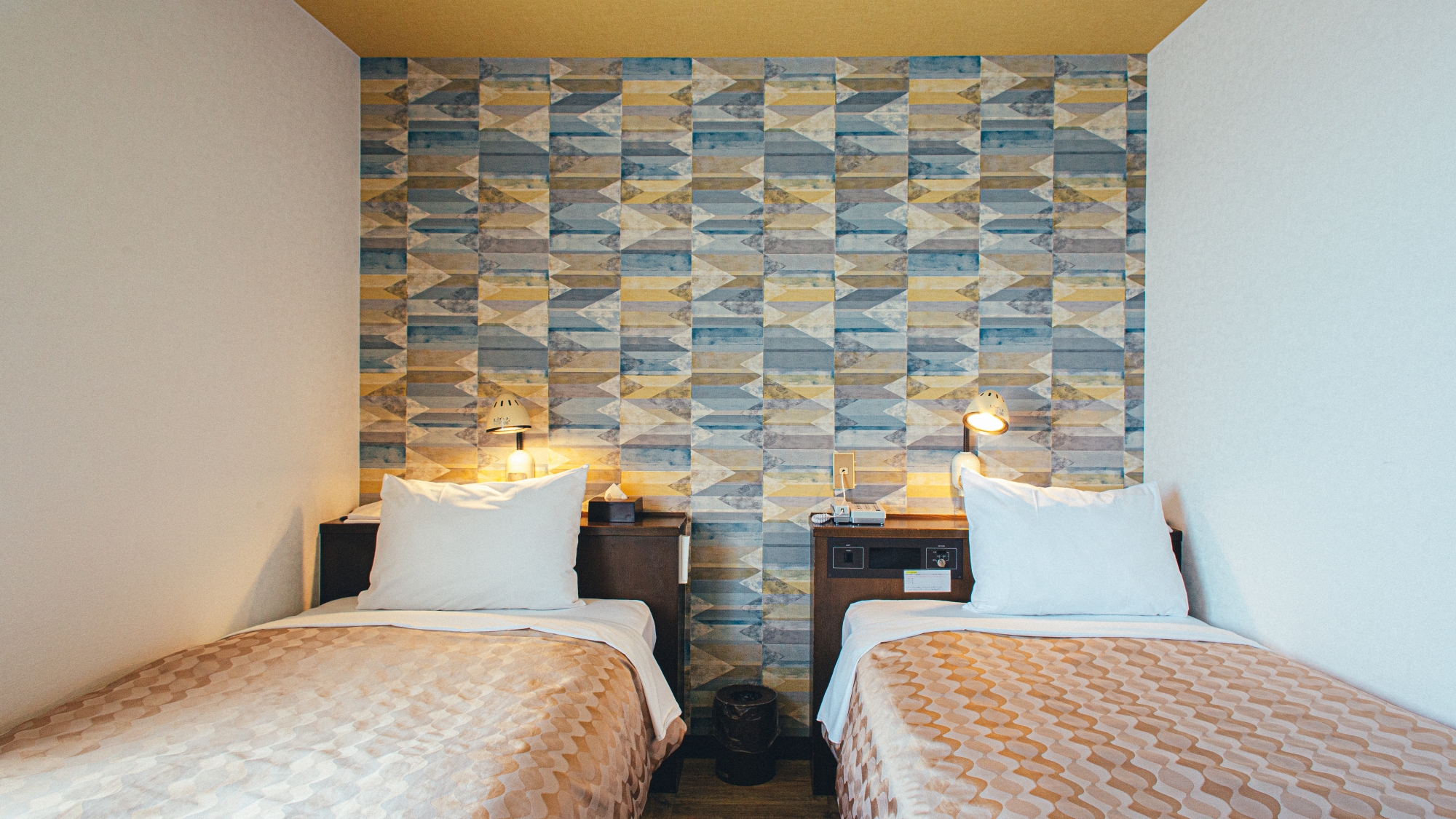 エコノミーツインルーム