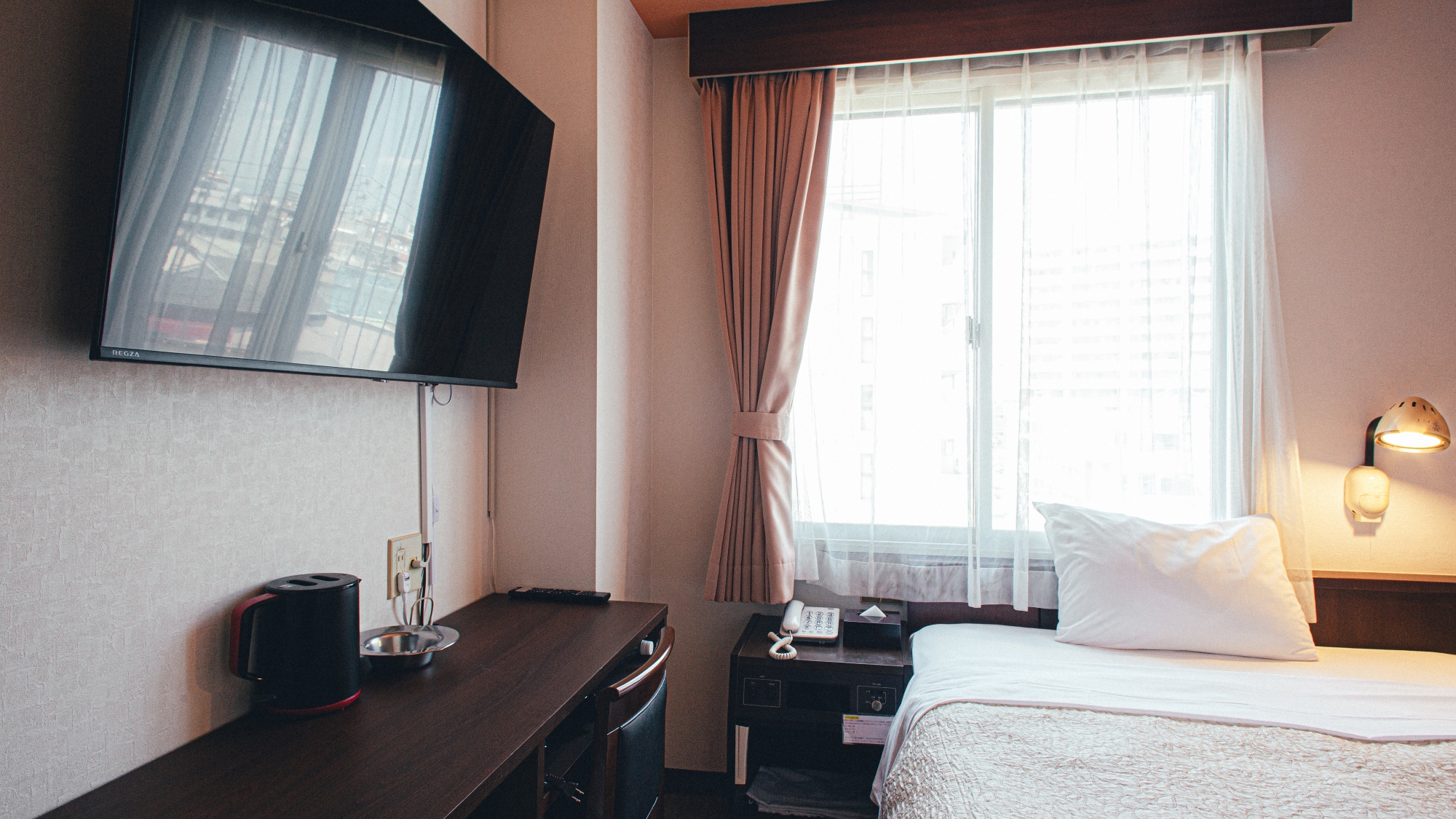 スタンダードシングルルーム