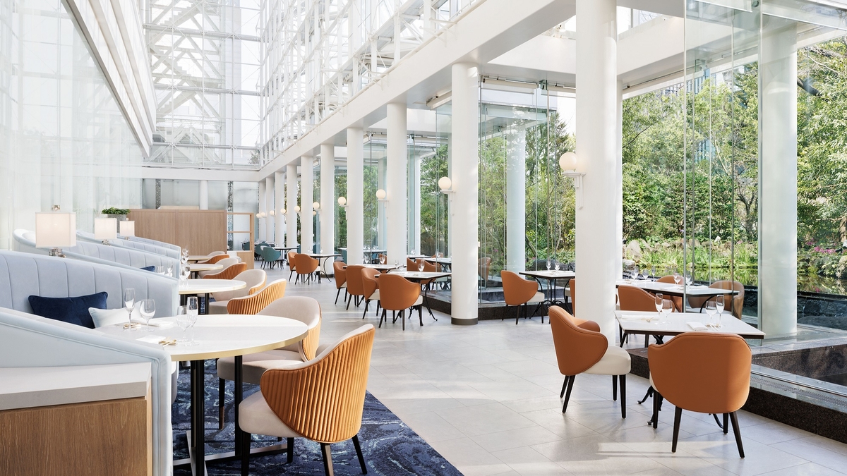 The Westin Osaka(レストラン・食事)