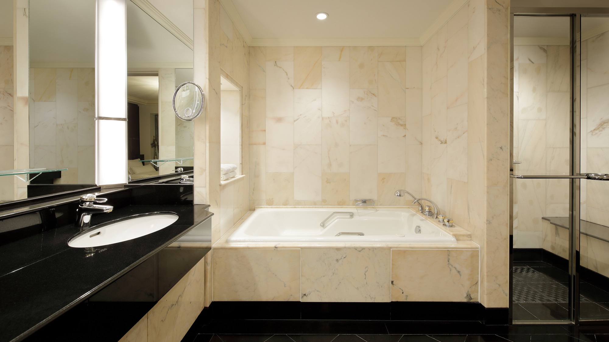 The Westin Osaka(部屋(水回り))