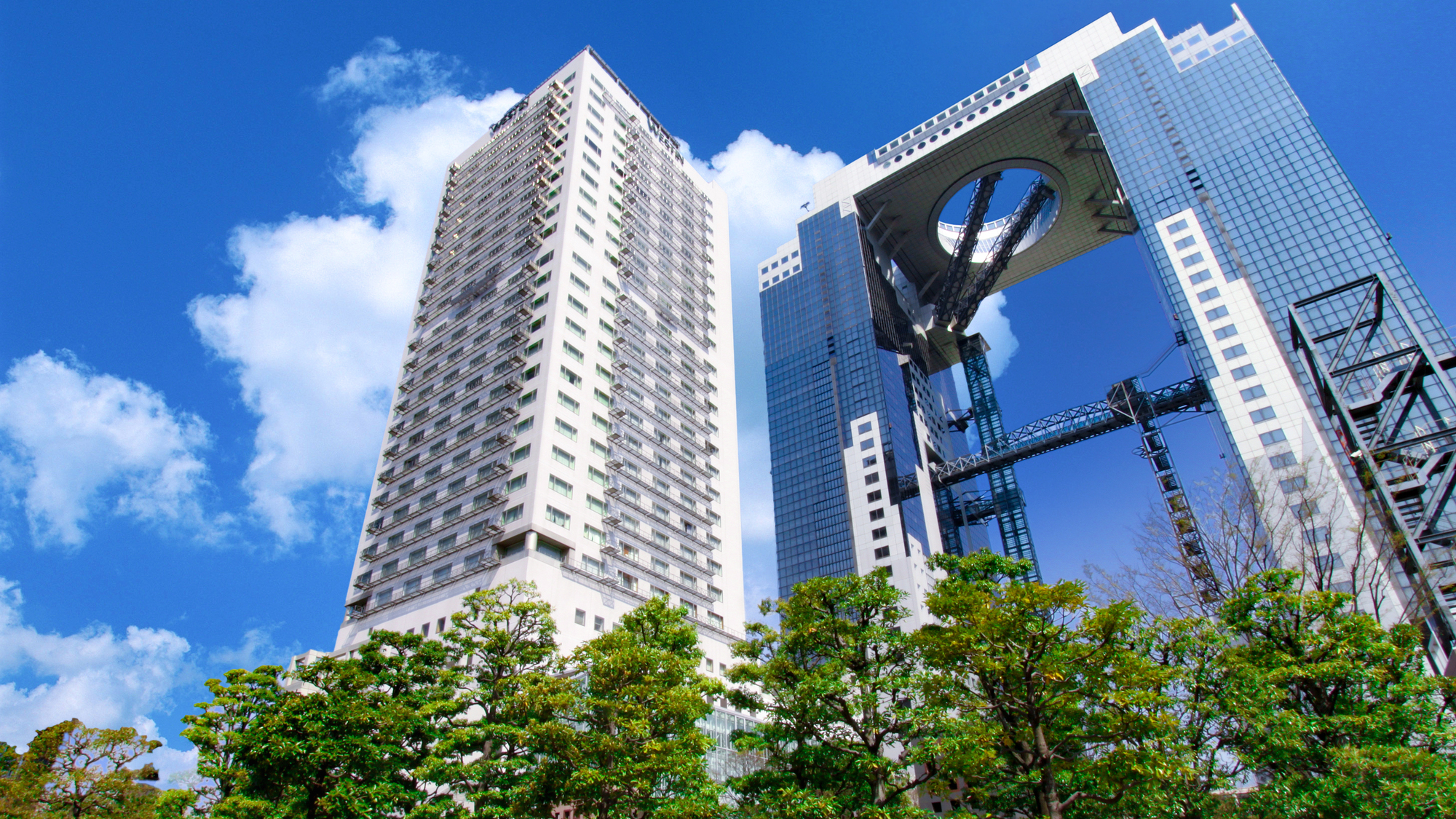 ウェスティンホテル大阪 宿泊予約【楽天トラベル】