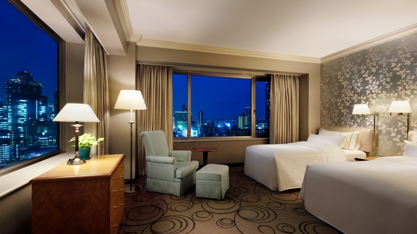 ウェスティンホテル