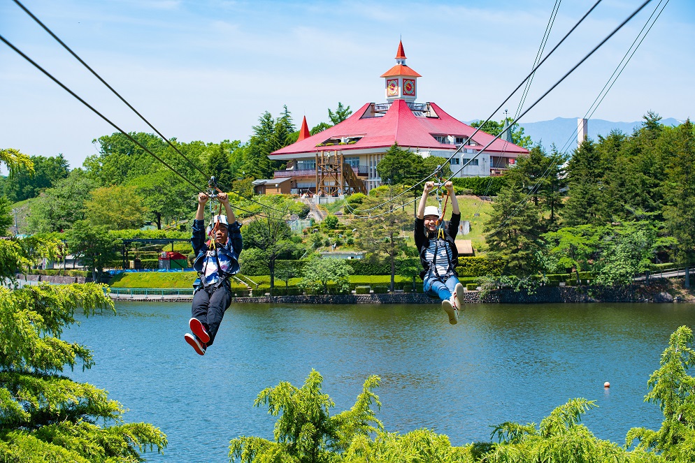 遊園地入園無料！1棟貸プライベート別荘｜素泊まりプラン【自炊可】【ペット不可】