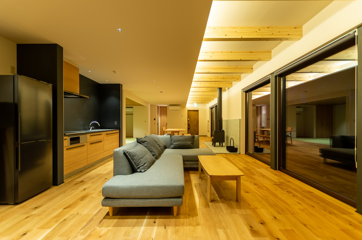 6048　ペットリゾートハウス（あけぼの平254）