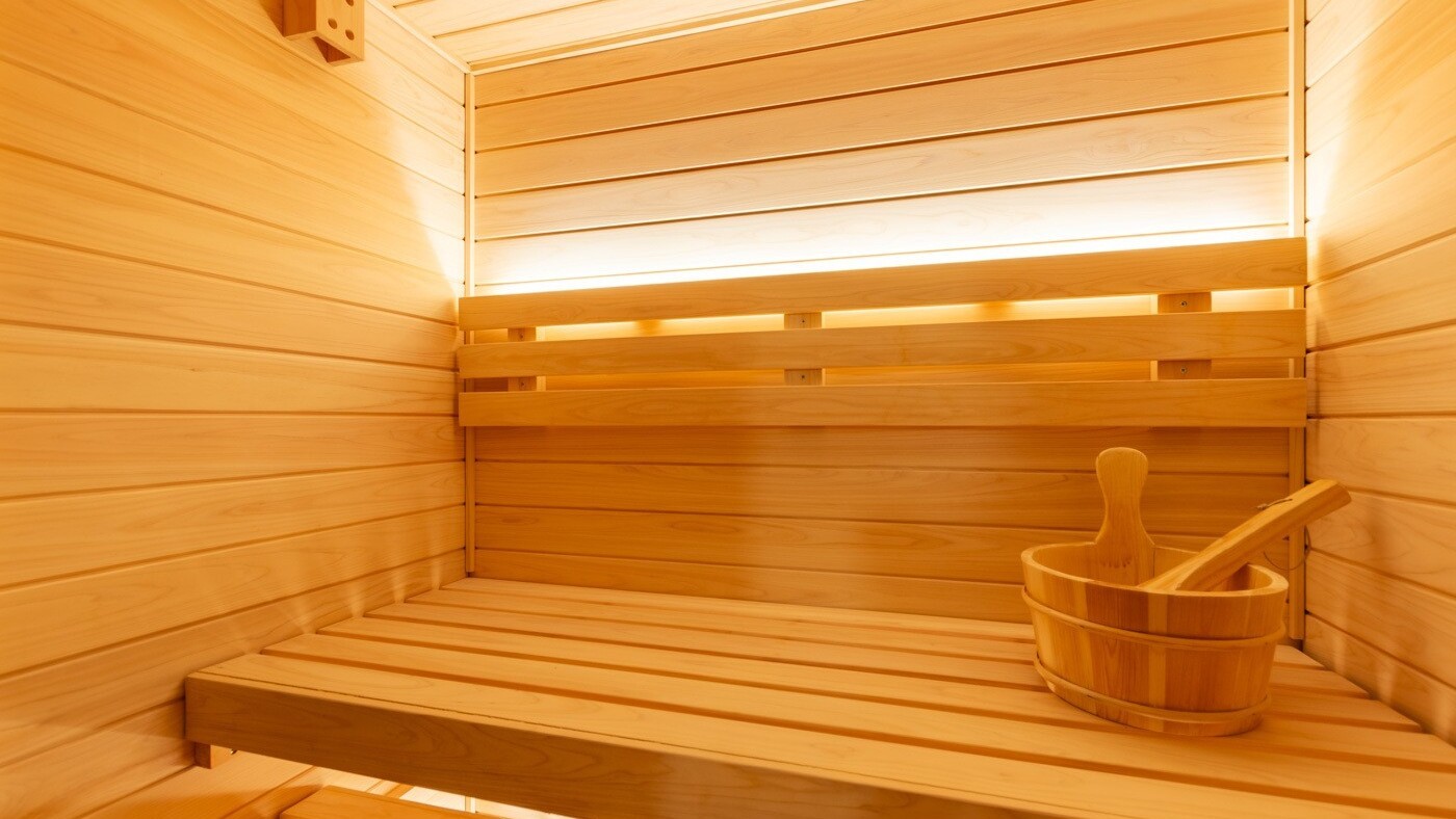 6011・6012‗サウナ‗SAUNA