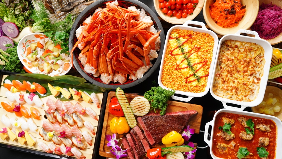 【スタンダードプラン】大自然の中で〜家族と過ごす休日〜子供もよろこぶブッフェ付（2食付)