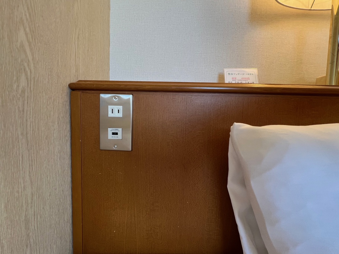 リニューアルシングルルーム