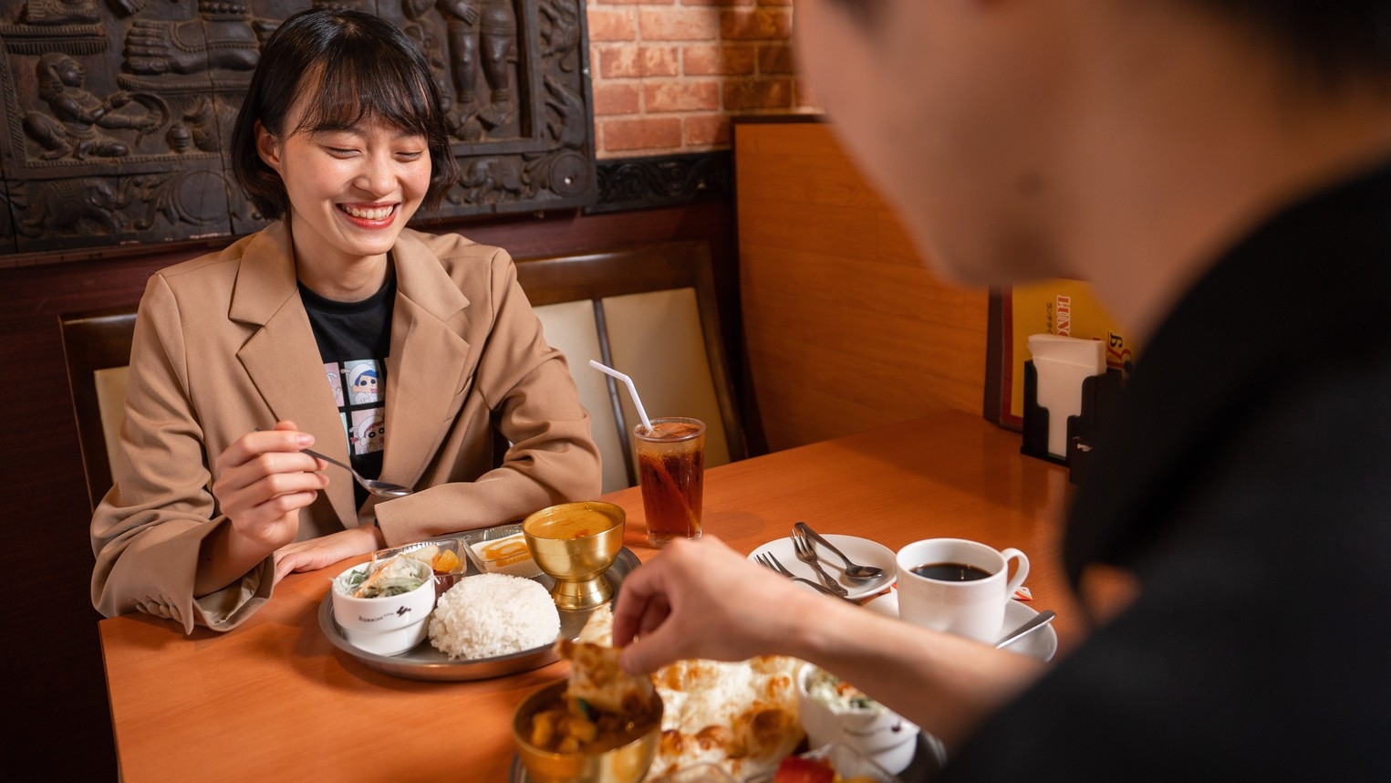 【楽天限定】【ポイント10倍】本格アジアンカレー朝食×神戸・三宮好アクセス（朝食付き）
