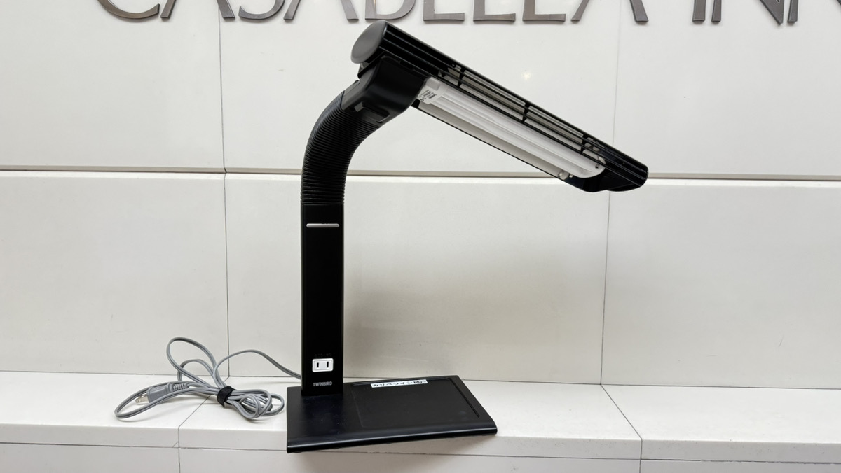 【数量限定】デスクライト貸出中