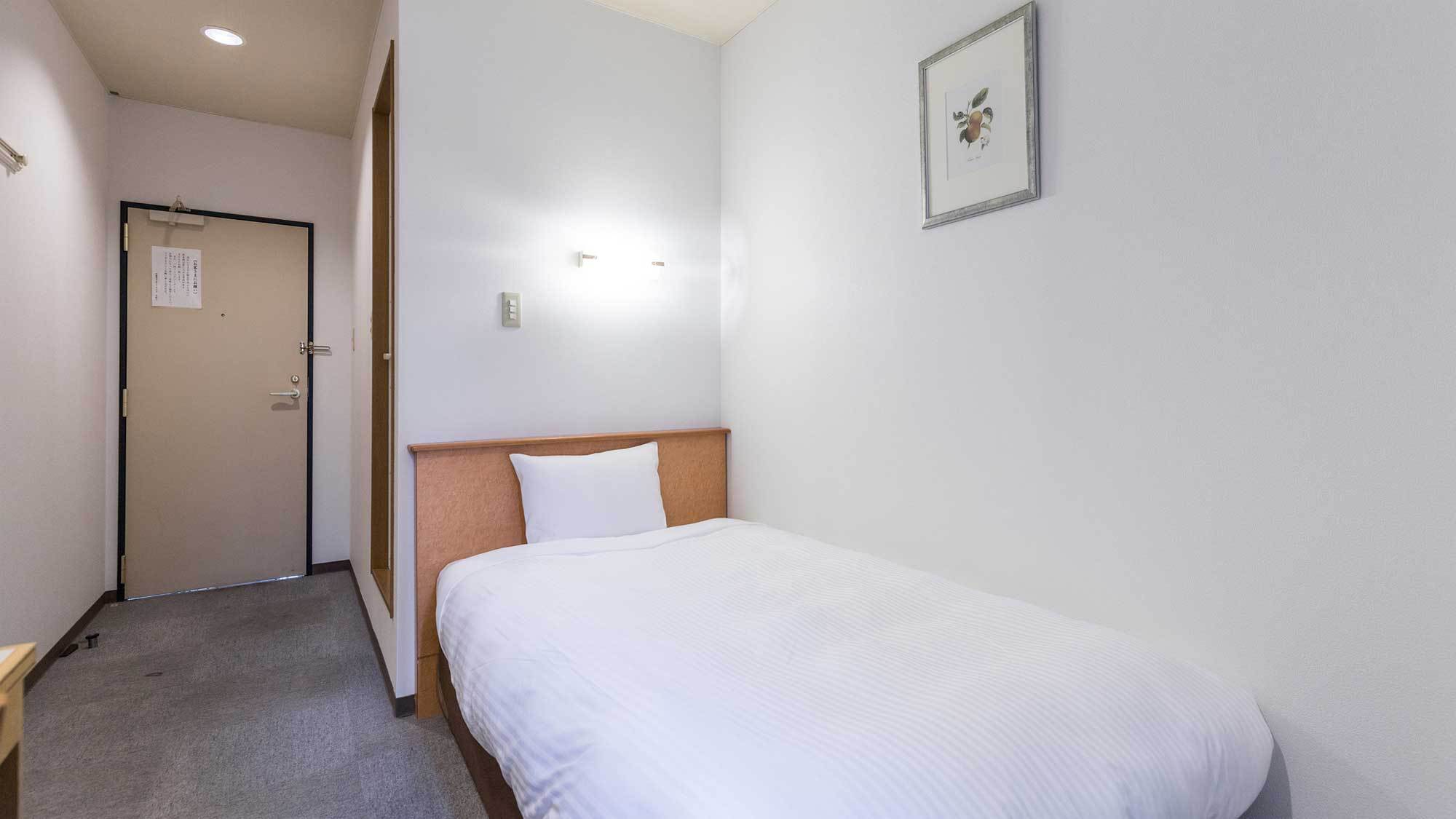 シングルルーム・入口側