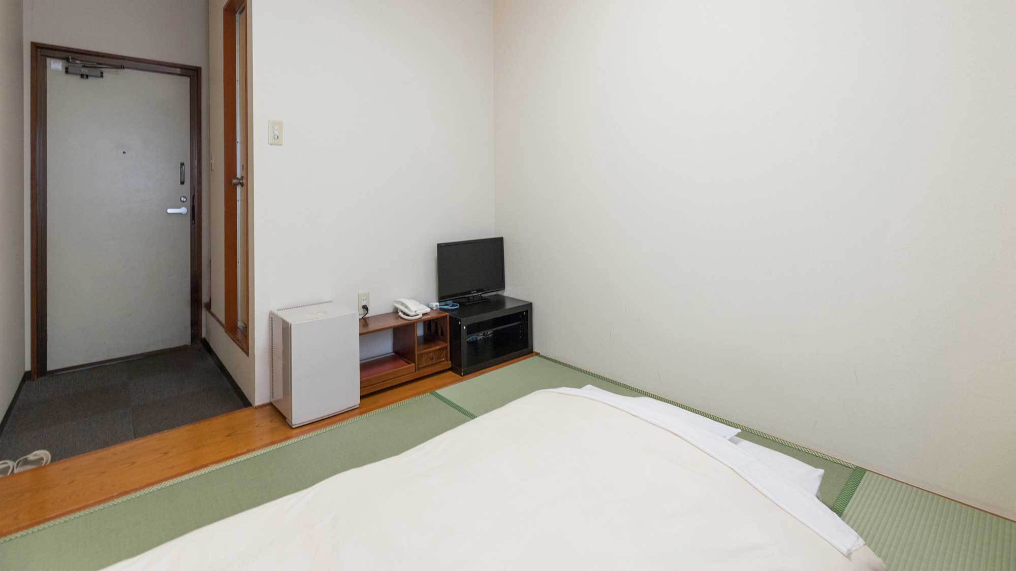 【禁煙】和室１名様向け