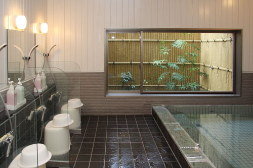 【ポイント10倍】素泊まり★ 新伊勢崎駅徒歩7分！♪大浴場の遠赤外線効果でリラックス♪