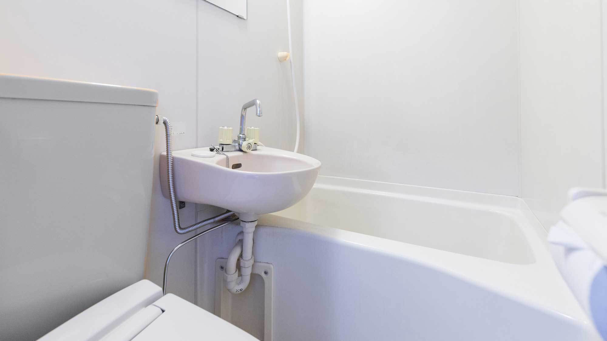 和室２～４名様向け・バスルーム（和室ファミリー）