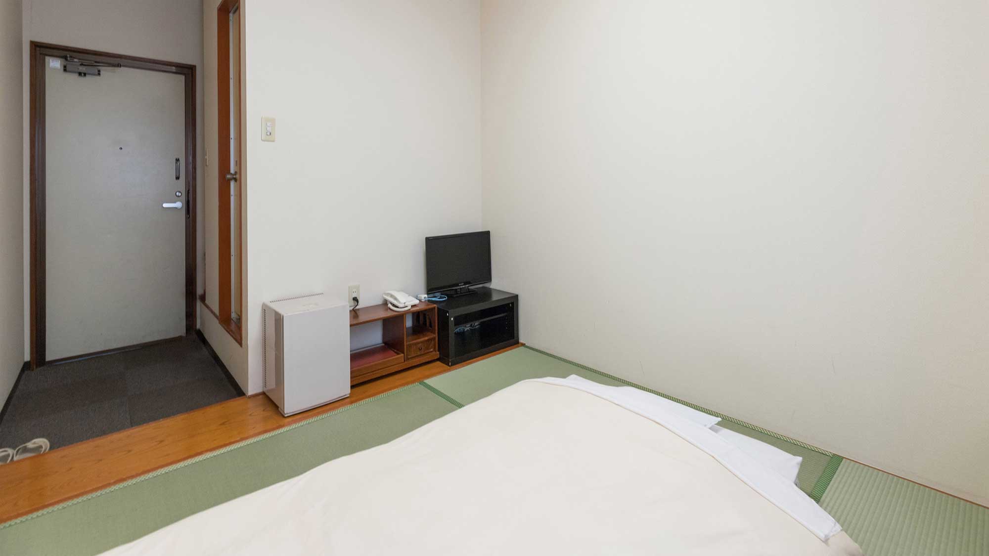 ご自宅気分でご利用いただける和室でございます。