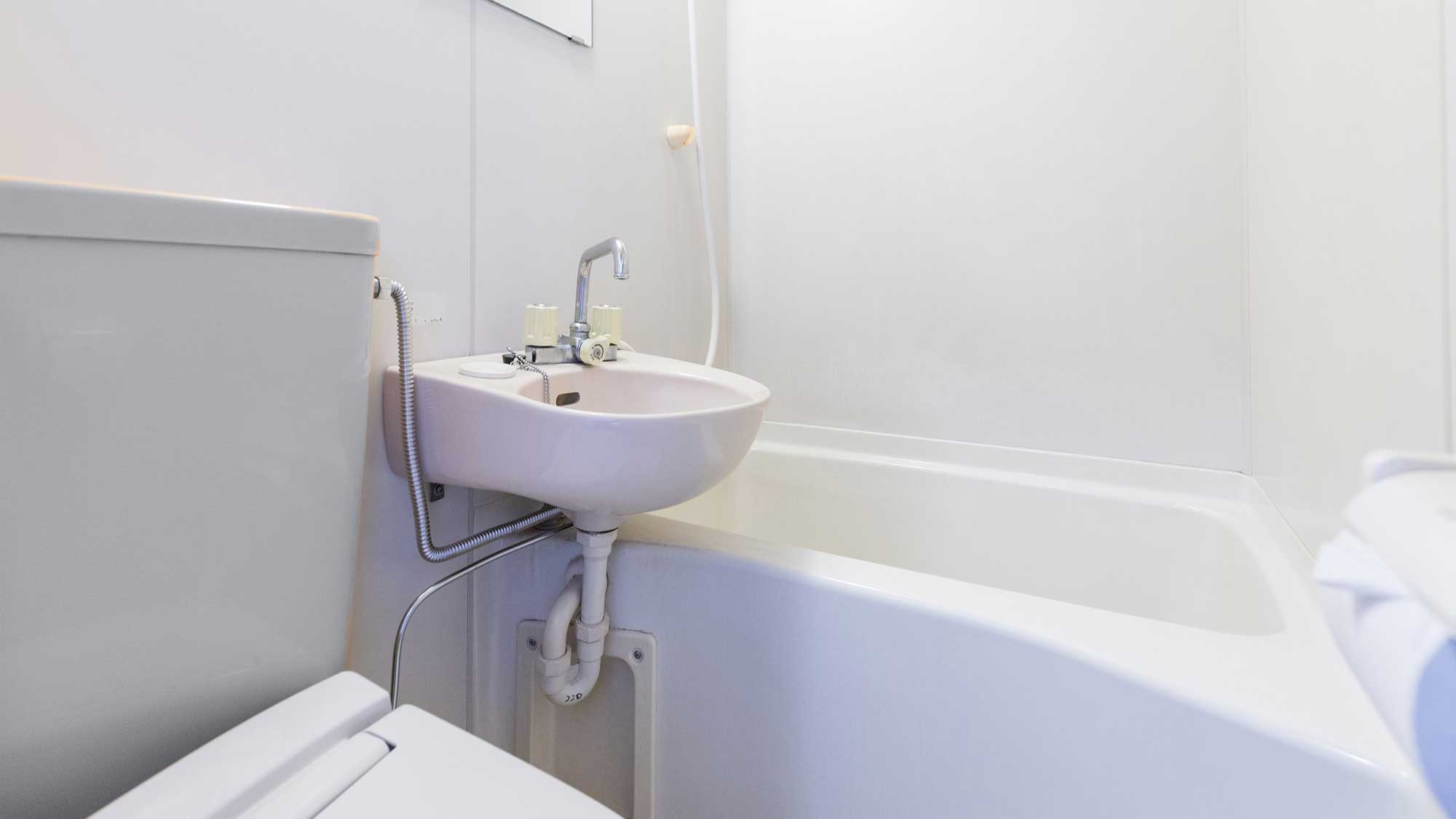 和室２～４名様向け・バスルーム（和室ファミリー）