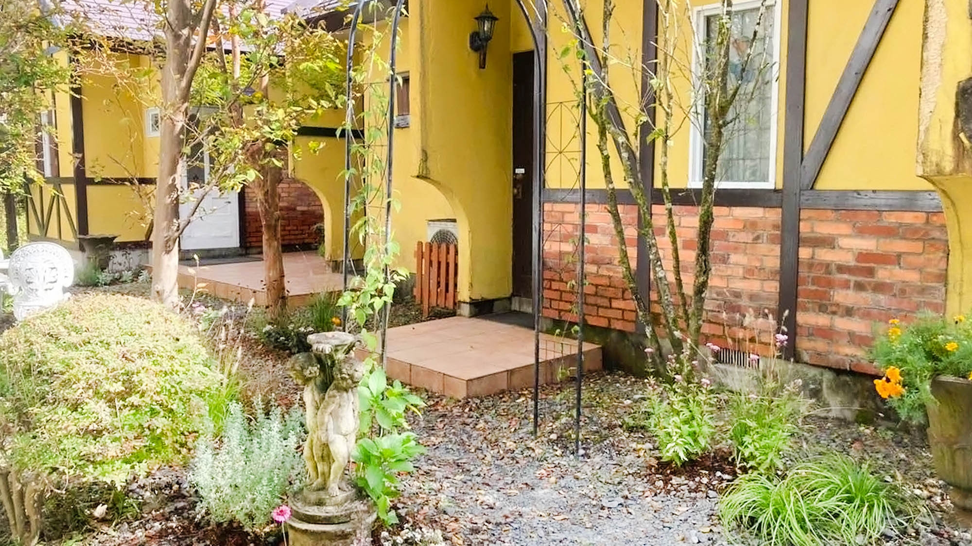 【英国風コテージ宿泊・訳あり素泊まり】地球環境にちょっと配慮して・・・旅で取り組む小さなエコ活動