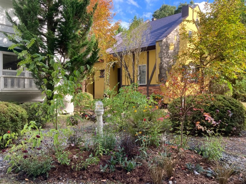 ガストホフ　あみ　外観