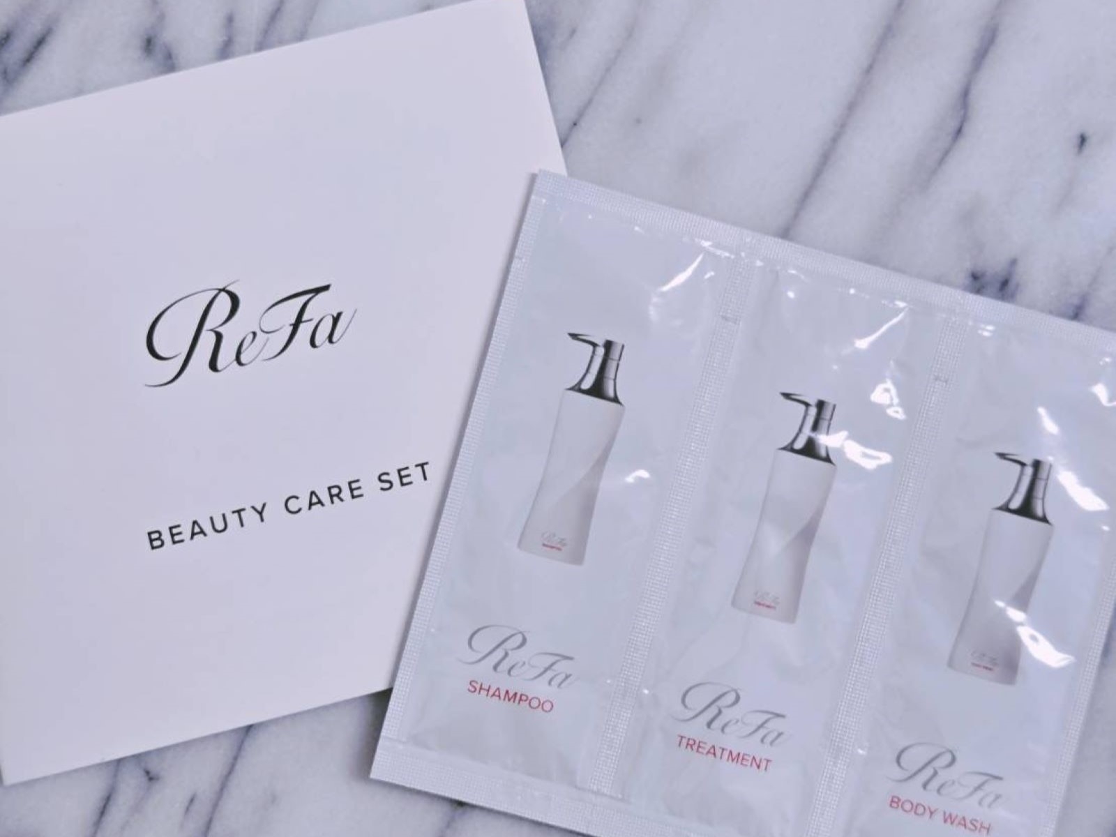 【女子旅・カップルに人気♪】ReFaパウチ付き宿泊プラン