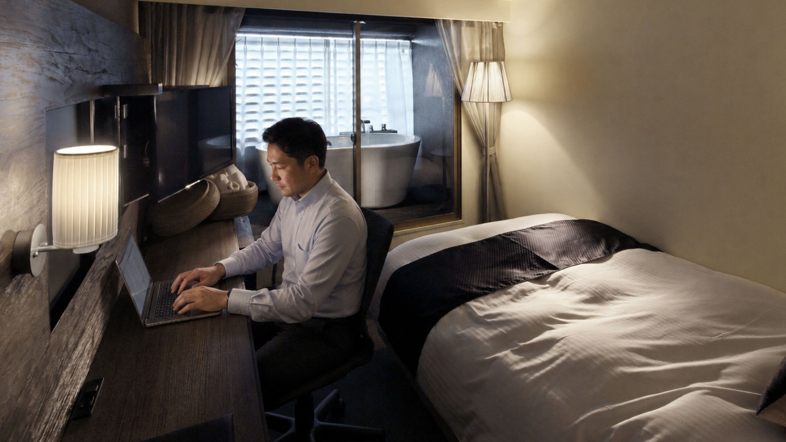 ホテルゲートイン鹿児島（ＨＯＴＥＬ　ＧＡＴＥ　ＩＮ　ＫＡＧＯＳＨＩＭＡ） - 写真 31