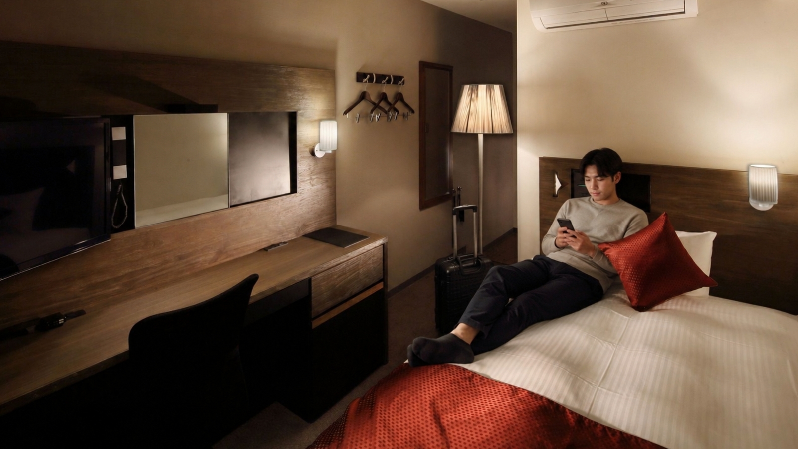 ホテルゲートイン鹿児島（ＨＯＴＥＬ　ＧＡＴＥ　ＩＮ　ＫＡＧＯＳＨＩＭＡ） - 写真 52