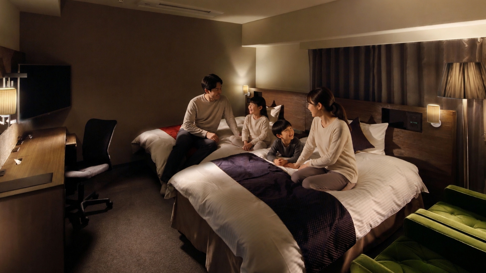 ホテルゲートイン鹿児島（ＨＯＴＥＬ　ＧＡＴＥ　ＩＮ　ＫＡＧＯＳＨＩＭＡ） - 写真 7